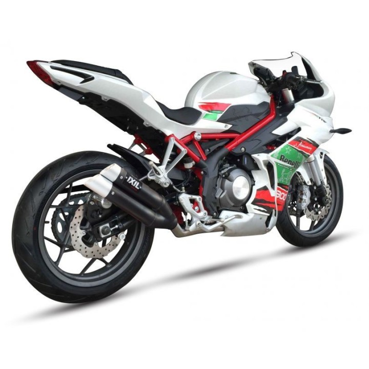 Tłumik IXIL L3XB XB5309XB — BENELLI BJ 300 GS-C - BN 302 R, BENELLI TORNADO 302 R 21-22 | ixil.com.pl