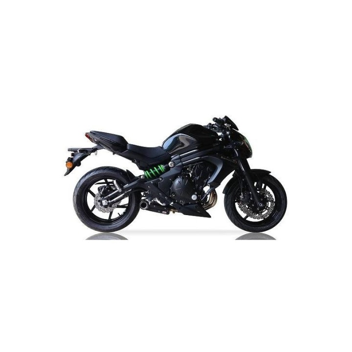Tłumik IXIL SX1 SK7752C — KAWASAKI ER-6 12-16 (EX650E F - ER650E F), KAWASAKI VERSYS 650 15-20 (LE650E F) | ixil.com.pl