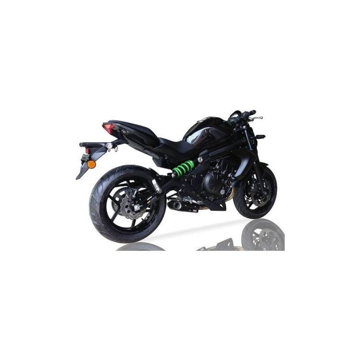 Tłumik IXIL SX1 SK7752C — KAWASAKI ER-6 12-16 (EX650E F - ER650E F), KAWASAKI VERSYS 650 15-20 (LE650E F) | ixil.com.pl