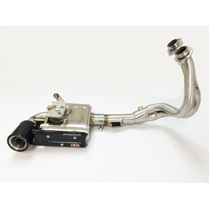 Tłumik IXIL SX1 SK7752C — KAWASAKI ER-6 12-16 (EX650E F - ER650E F), KAWASAKI VERSYS 650 15-20 (LE650E F) | ixil.com.pl