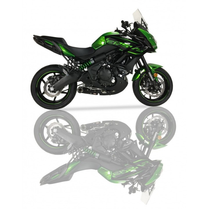 Tłumik IXIL SX1 SK7752C — KAWASAKI ER-6 12-16 (EX650E F - ER650E F), KAWASAKI VERSYS 650 15-20 (LE650E F) | ixil.com.pl