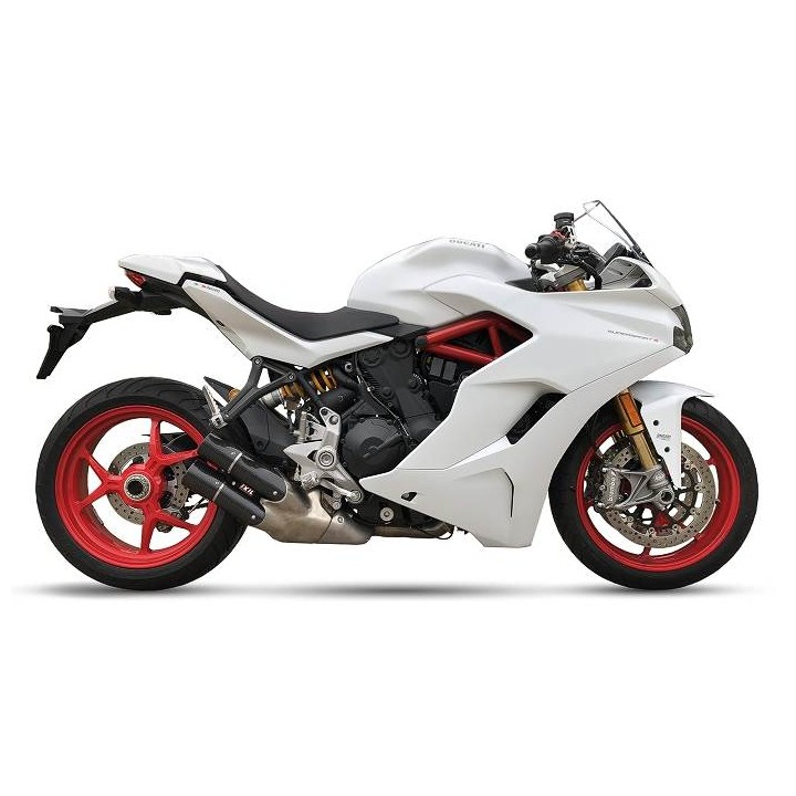 Tłumik IXIL SX1 SD5110C — DUCATI 939 / S SUPERSPORT 17-22 (VA - VB - VC), DUCATI 950 / S SUPERSPORT 22-24 (3V - 2V - 1V) | ixil.