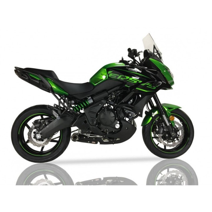 Tłumik IXIL SX1 SK7752C — KAWASAKI ER-6 12-16 (EX650E F - ER650E F), KAWASAKI VERSYS 650 15-20 (LE650E F) | ixil.com.pl
