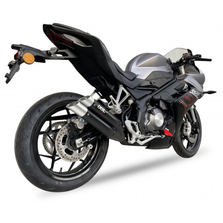 Tłumik IXIL L3XB XB5309XB — BENELLI BJ 300 GS-C - BN 302 R, BENELLI TORNADO 302 R 21-22 | ixil.com.pl