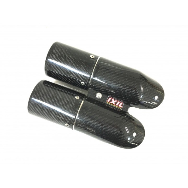Tłumik IXIL SX1 SD5110C — DUCATI 939 / S SUPERSPORT 17-22 (VA - VB - VC), DUCATI 950 / S SUPERSPORT 22-24 (3V - 2V - 1V) | ixil.