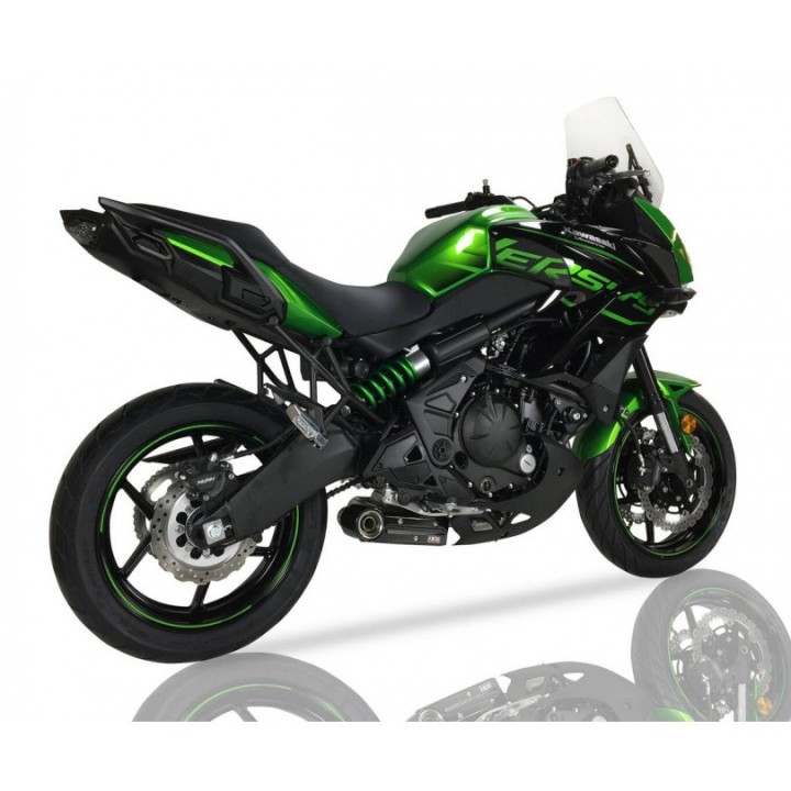 Tłumik IXIL SX1 SK7752C — KAWASAKI ER-6 12-16 (EX650E F - ER650E F), KAWASAKI VERSYS 650 15-20 (LE650E F) | ixil.com.pl