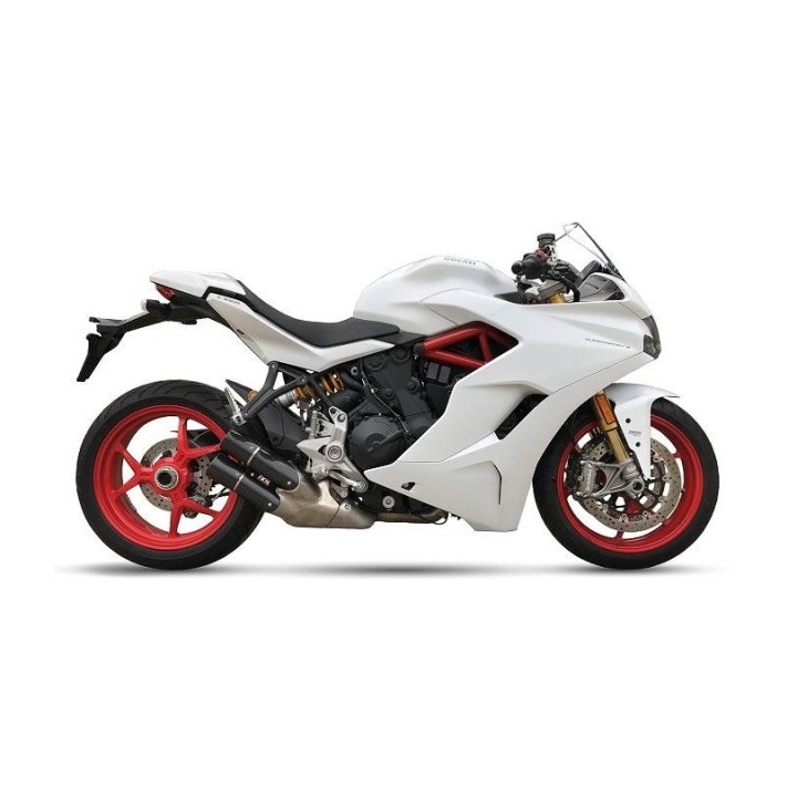 Tłumik IXIL SX1 SD5110C — DUCATI 939 / S SUPERSPORT 17-22 (VA - VB - VC), DUCATI 950 / S SUPERSPORT 22-24 (3V - 2V - 1V) | ixil.