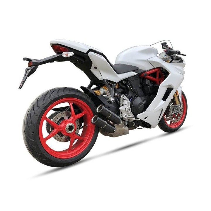 Tłumik IXIL SX1 SD5110C — DUCATI 939 / S SUPERSPORT 17-22 (VA - VB - VC), DUCATI 950 / S SUPERSPORT 22-24 (3V - 2V - 1V) | ixil.