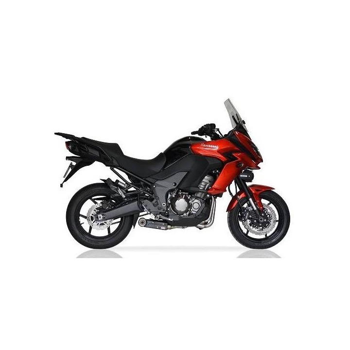 Tłumik IXIL SX1 SK7774C — KAWASAKI Z 1000 - Z 1000 SX 10-20 (ZRT00D E F H - ZXT00G L W) i inne | ixil.com.pl