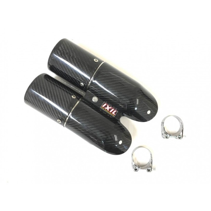 Tłumik IXIL SX1 SD5110C — DUCATI 939 / S SUPERSPORT 17-22 (VA - VB - VC), DUCATI 950 / S SUPERSPORT 22-24 (3V - 2V - 1V) | ixil.