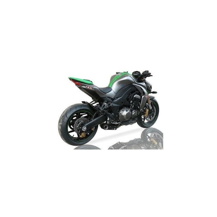 Tłumik IXIL SX1 SK7774C — KAWASAKI Z 1000 - Z 1000 SX 10-20 (ZRT00D E F H - ZXT00G L W) i inne | ixil.com.pl