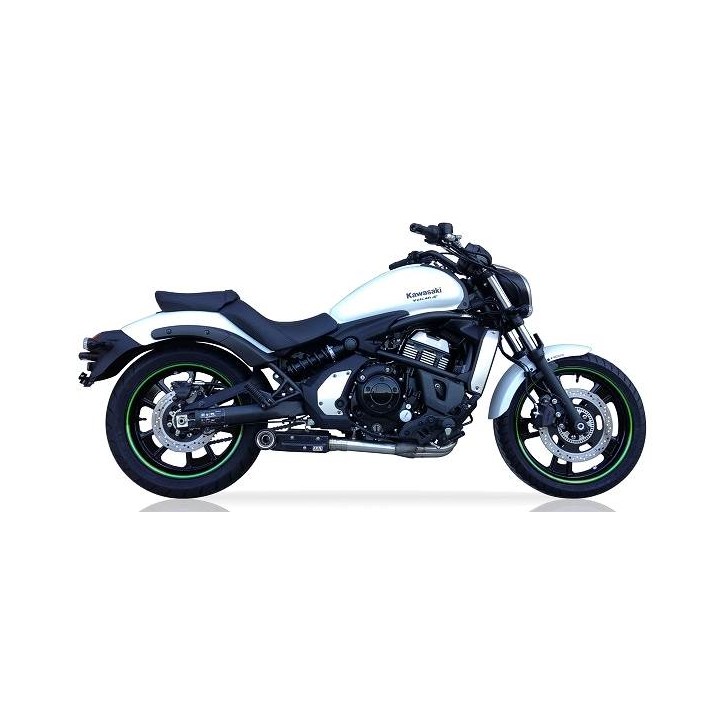 Tłumik IXIL SX1 SK7755C — KAWASAKI VN 650 VULCAN S 15-26 (EN650A D J M) | ixil.com.pl