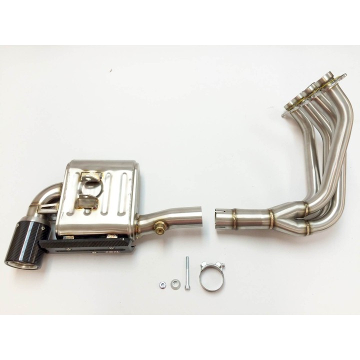 Tłumik IXIL SX1 SK7774C — KAWASAKI Z 1000 - Z 1000 SX 10-20 (ZRT00D E F H - ZXT00G L W) i inne | ixil.com.pl