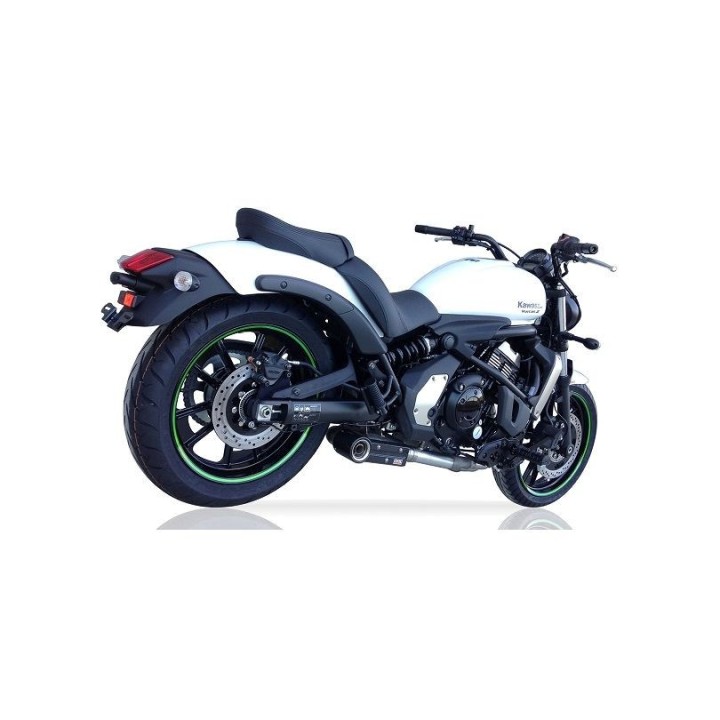 Tłumik IXIL SX1 SK7755C — KAWASAKI VN 650 VULCAN S 15-26 (EN650A D J M) | ixil.com.pl