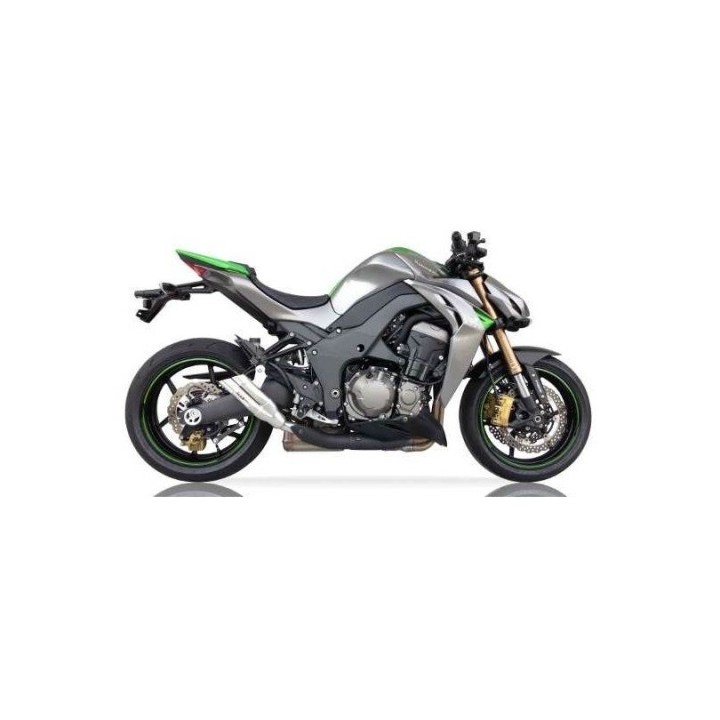 Tłumik IXIL L2X XK7374V — KAWASAKI Z 1000 - Z 1000 SX 10-20 (ZRT00D E F H - ZXT00G L W) | ixil.com.pl