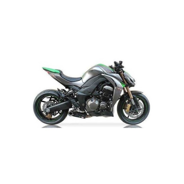 Tłumik IXIL SX1 SK7774C — KAWASAKI Z 1000 - Z 1000 SX 10-20 (ZRT00D E F H - ZXT00G L W) i inne | ixil.com.pl