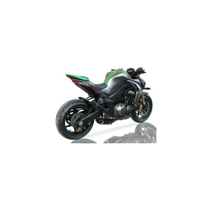 Tłumik IXIL SX1 SK7774C — KAWASAKI Z 1000 - Z 1000 SX 10-20 (ZRT00D E F H - ZXT00G L W) i inne | ixil.com.pl