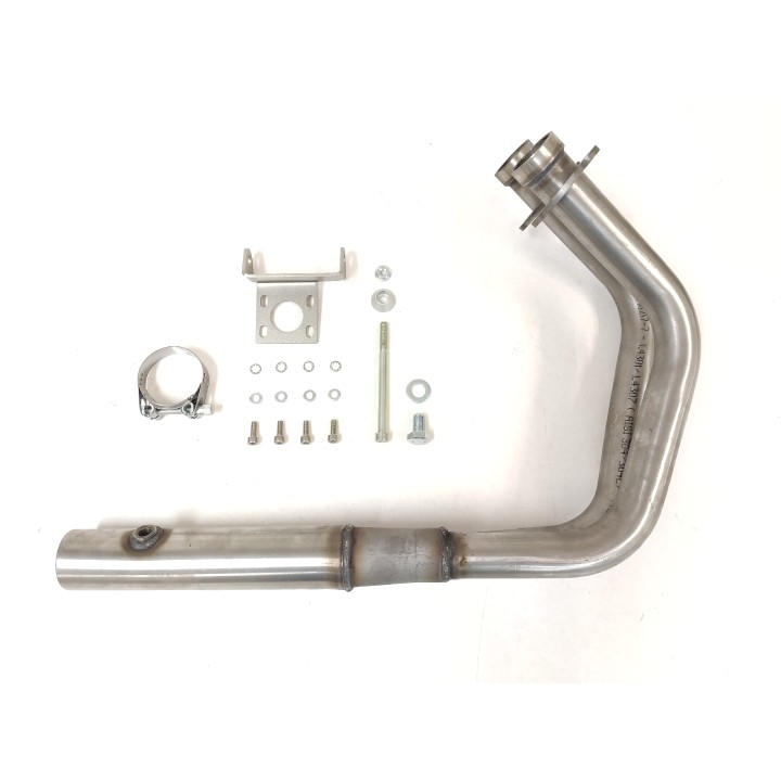 Tłumik IXIL SX1 SK7755C — KAWASAKI VN 650 VULCAN S 15-26 (EN650A D J M) | ixil.com.pl