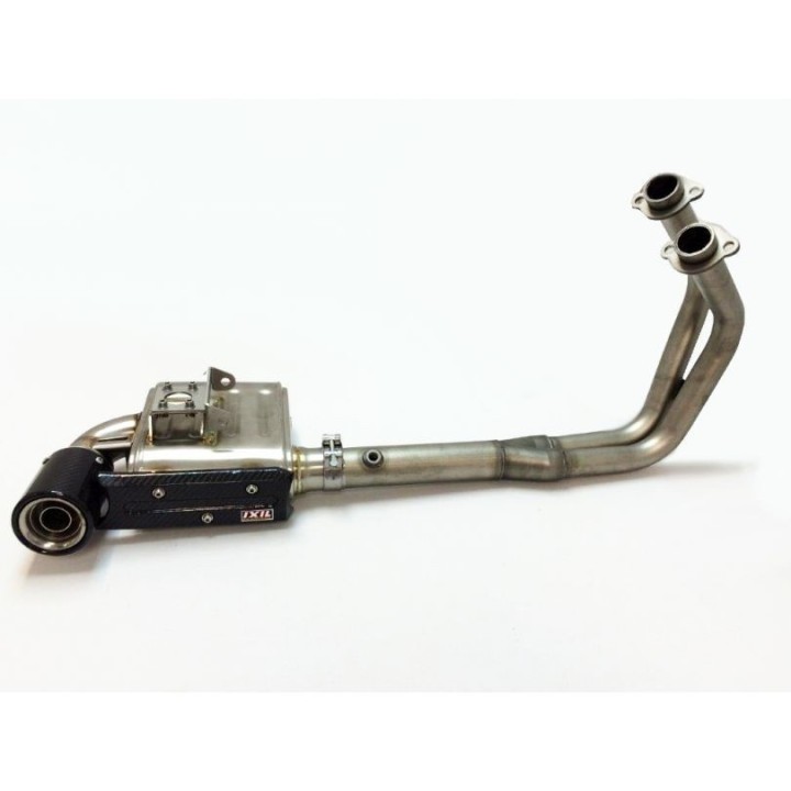 Tłumik IXIL SX1 SK7755C — KAWASAKI VN 650 VULCAN S 15-26 (EN650A D J M) | ixil.com.pl