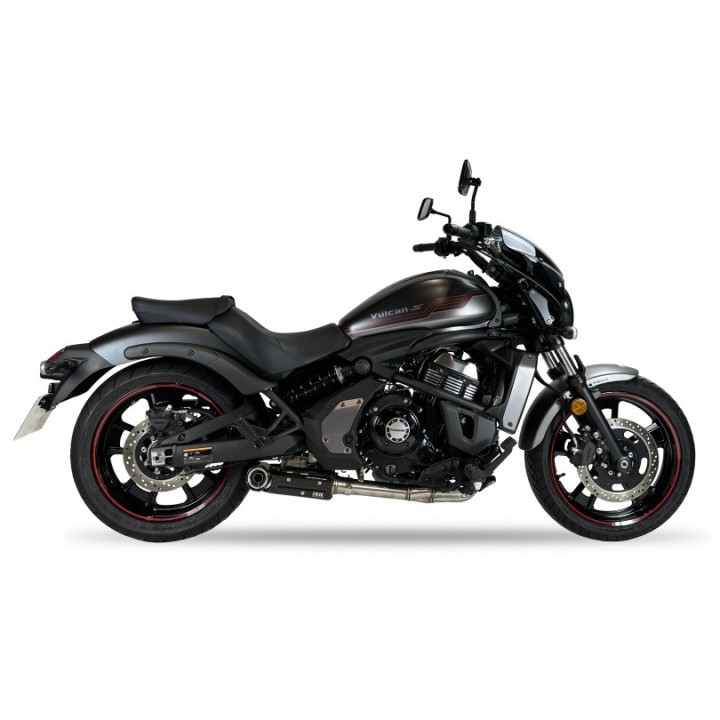 Tłumik IXIL SX1 SK7755C — KAWASAKI VN 650 VULCAN S 15-26 (EN650A D J M) | ixil.com.pl