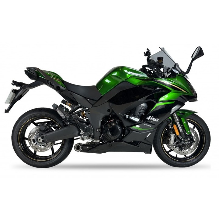 Tłumik IXIL SX1 SK7774C — KAWASAKI Z 1000 - Z 1000 SX 10-20 (ZRT00D E F H - ZXT00G L W) i inne | ixil.com.pl