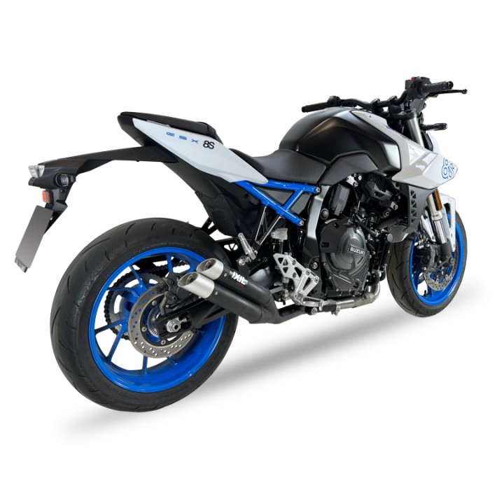 Tłumik IXIL L3XB XS8348XB — SUZUKI GSX-8R 23-26 (WEM2 WEM3) i inne | ixil.com.pl