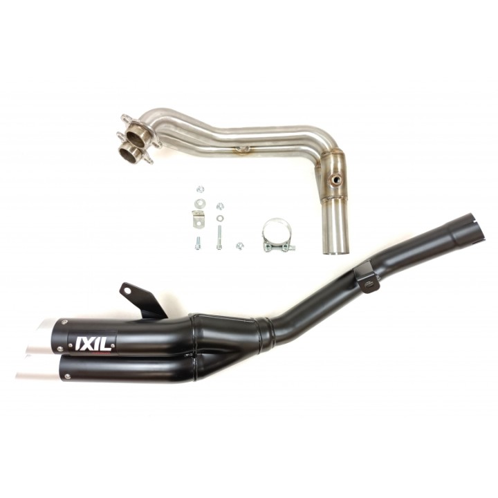 Tłumik IXIL L3XB XS8348XB — SUZUKI GSX-8R 23-26 (WEM2 WEM3) i inne | ixil.com.pl