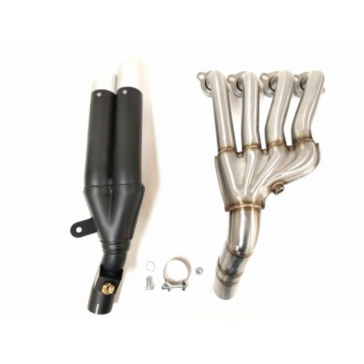 Tłumik IXIL L3XB XH6342XB — HONDA CB 650 R 21-23 (RH02 RH08) i inne | ixil.com.pl