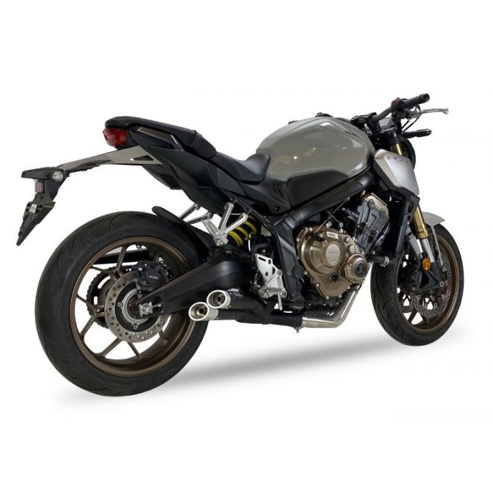 Tłumik IXIL L3XB XH6342XB — HONDA CB 650 R 21-23 (RH02 RH08) i inne | ixil.com.pl