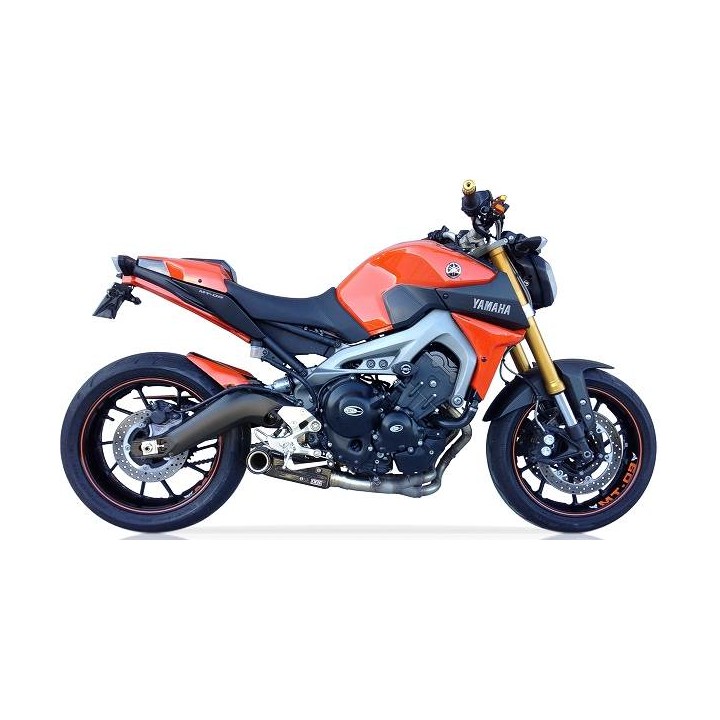Tłumik IXIL SX1 SY9780C — YAMAHA XSR 900 16-20 (RN43), YAMAHA MT-09 13-16 (RN29), YAMAHA MT-09 17-20 (RN43) | ixil.com.pl