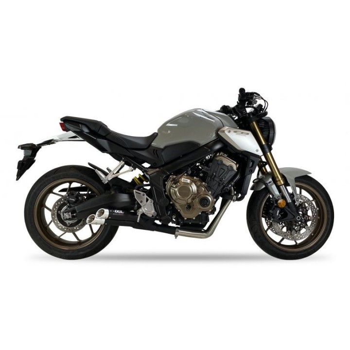 Tłumik IXIL L3XB XH6342XB — HONDA CB 650 R 21-23 (RH02 RH08) i inne | ixil.com.pl