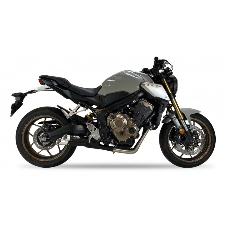Tłumik IXIL L3XB XH6342XB — HONDA CB 650 R 21-23 (RH02 RH08) i inne | ixil.com.pl