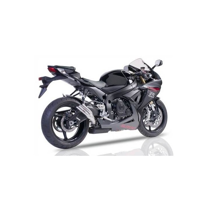 Tłumik IXIL L2X XS8364V — SUZUKI GSX 600 R 11-15 (WVC3), SUZUKI GSX 750 R 11-16 (WVC4) | ixil.com.pl