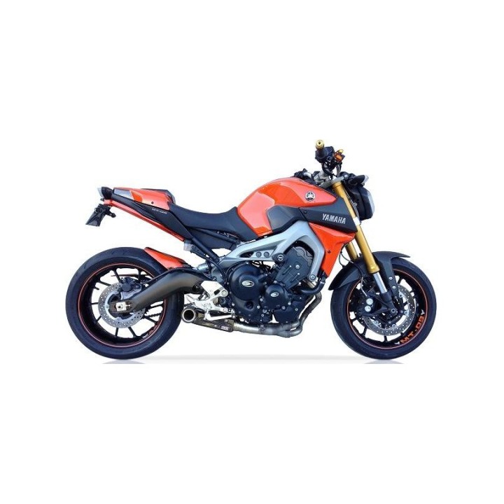 Tłumik IXIL SX1 SY9780C — YAMAHA XSR 900 16-20 (RN43), YAMAHA MT-09 13-16 (RN29), YAMAHA MT-09 17-20 (RN43) | ixil.com.pl
