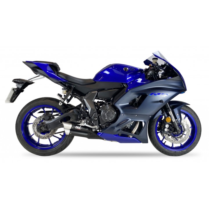 Tłumik IXIL L3XB XY9366XB — YAMAHA YZF 700 R7 21-24 (RM39) (54 KW) i inne | ixil.com.pl
