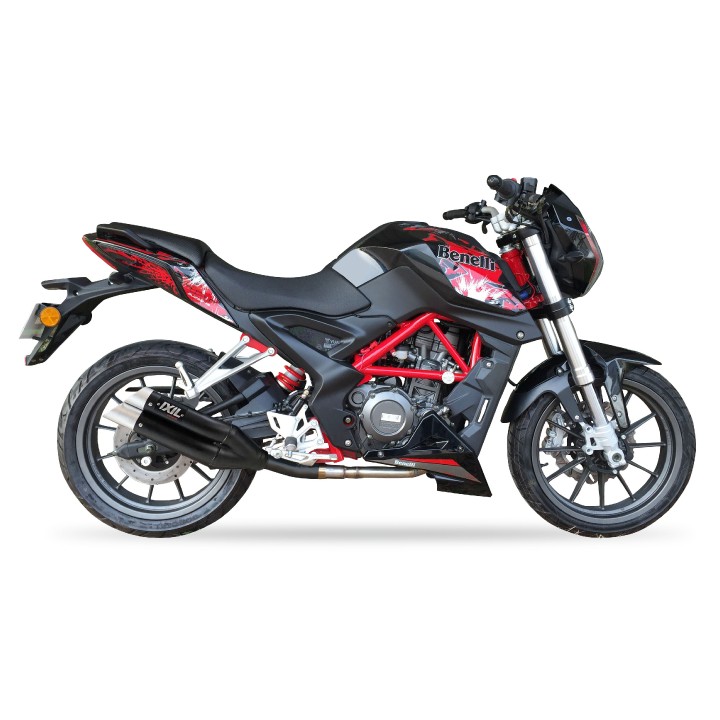 Tłumik IXIL L3XB XB5305XB — BENELLI TNT 250 - BN 251 | ixil.com.pl