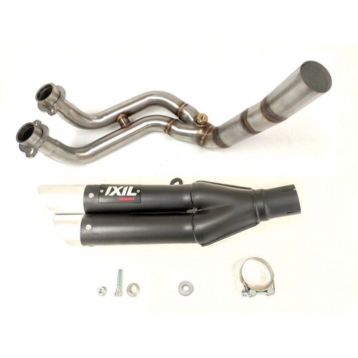 Tłumik IXIL L3XB XY9366XB — YAMAHA YZF 700 R7 21-24 (RM39) (54 KW) i inne | ixil.com.pl