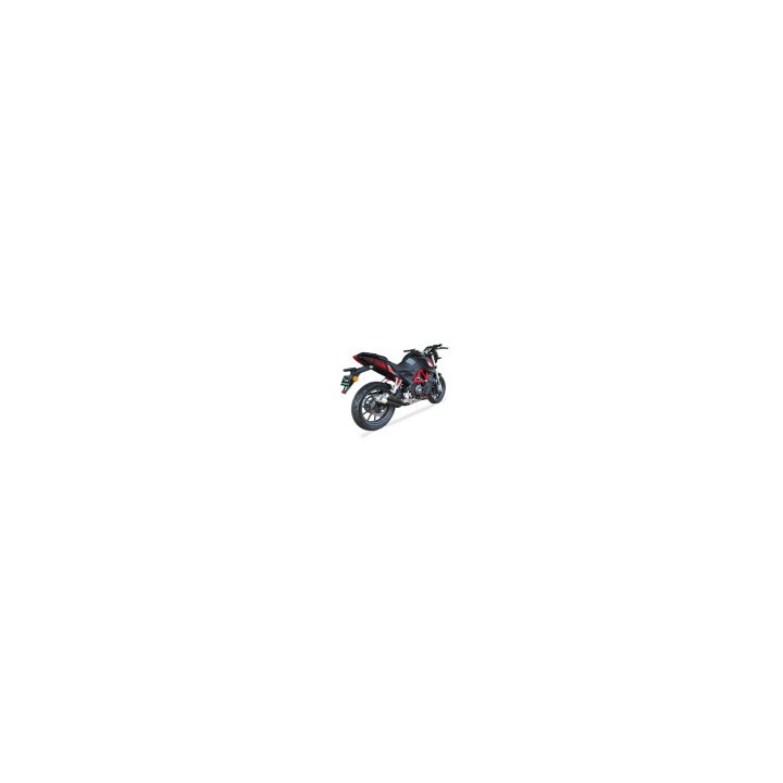 Tłumik IXIL L3XB XB5305XB — BENELLI TNT 250 - BN 251 | ixil.com.pl