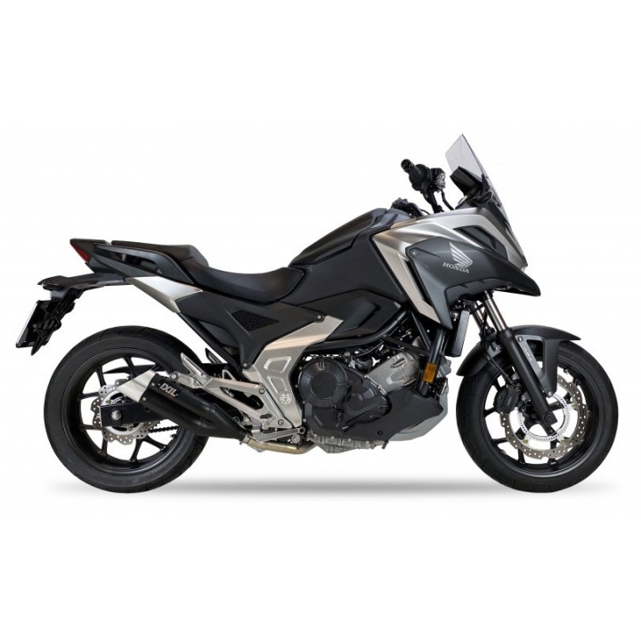Tłumik IXIL L3XB XH6362XB — HONDA NC 700 X - S - INTEGRA 12-13 (RC61 RC62 RC63) i inne | ixil.com.pl