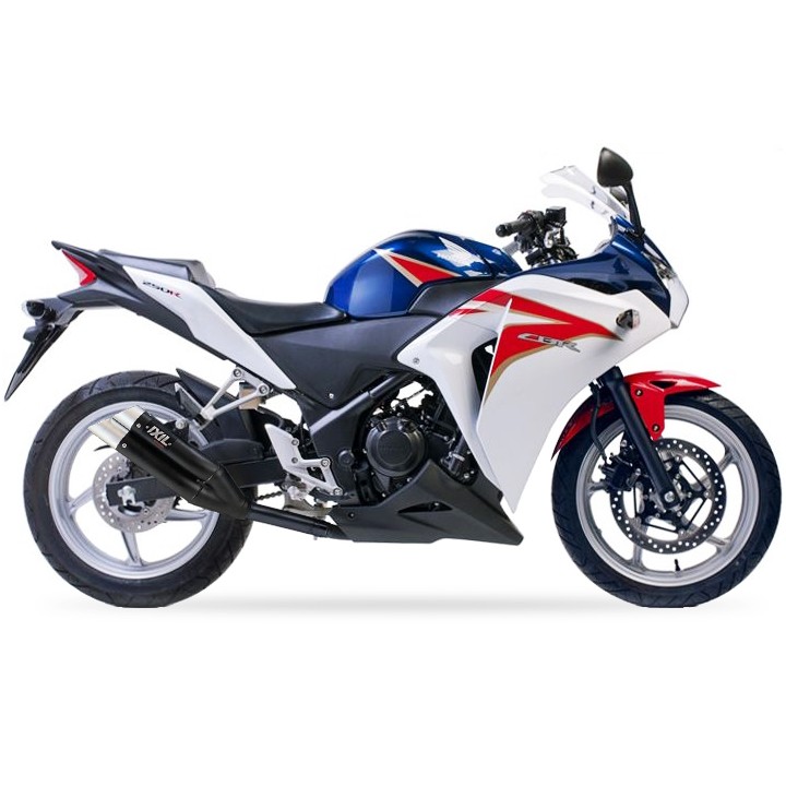 Tłumik IXIL L3XB XH6319XB — HONDA CBR 250 R 11-14 | ixil.com.pl