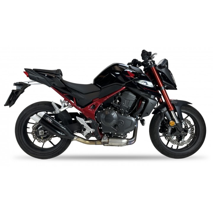 Tłumik IXIL L3XB XH6344XB — HONDA CB 750 HORNET 23-24 (RH12) | ixil.com.pl