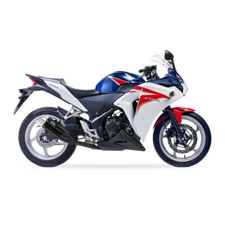 Tłumik IXIL L3XB XH6319XB — HONDA CBR 250 R 11-14 | ixil.com.pl
