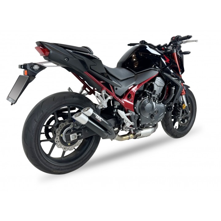 Tłumik IXIL L3XB XH6344XB — HONDA CB 750 HORNET 23-24 (RH12) | ixil.com.pl