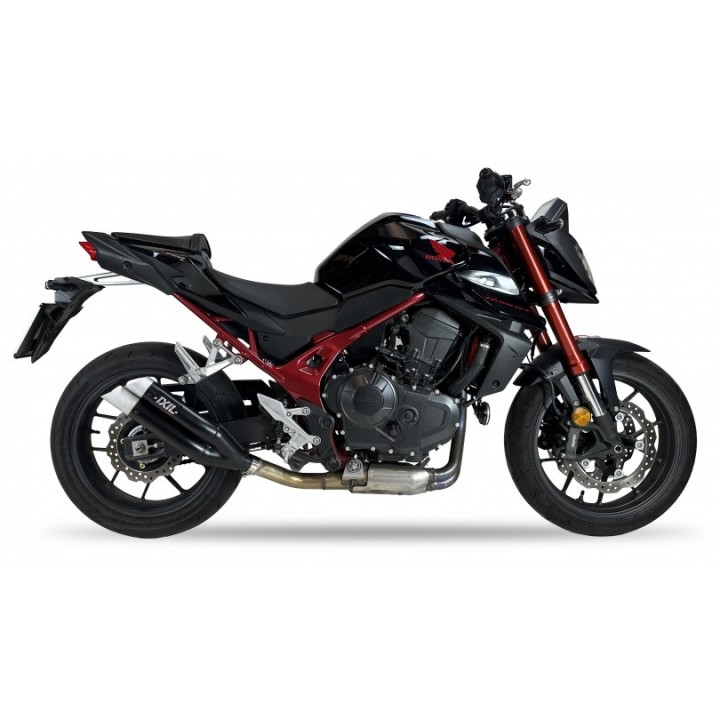 Tłumik IXIL L3XB XH6344XB — HONDA CB 750 HORNET 23-24 (RH12) | ixil.com.pl