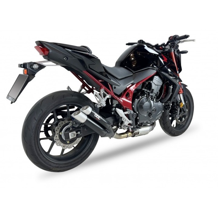 Tłumik IXIL L3XB XH6344XB — HONDA CB 750 HORNET 23-24 (RH12) | ixil.com.pl
