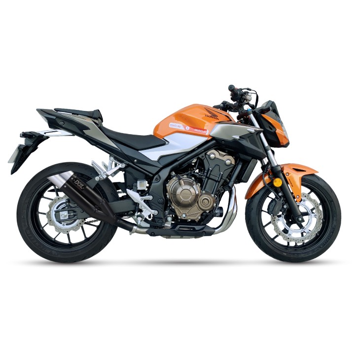 Tłumik IXIL L3XB XH6336XB — HONDA CB 500 F 19-20 (PC63) i inne | ixil.com.pl
