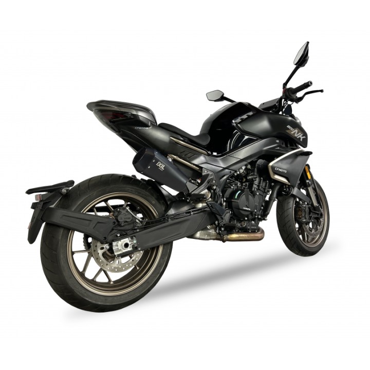 Tłumik IXIL RC3B GF3281BR — CFMOTO 800 NK (CF800-7F) 23-24, CFMOTO 800 NK (CF800-7FH) 25-26 | ixil.com.pl