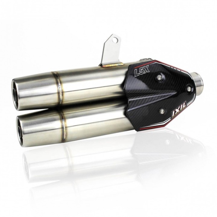 Tłumik IXIL L5X XK0329XS — KYMCO XCITING 400 (D6) | ixil.com.pl