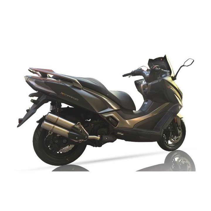 Tłumik IXIL L5X XK0329XS — KYMCO XCITING 400 (D6) | ixil.com.pl