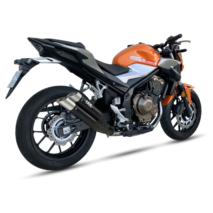 Tłumik IXIL L3XB XH6336XB — HONDA CB 500 F 19-20 (PC63) i inne | ixil.com.pl